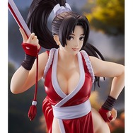 前も後ろも…大胆！「不知火舞」フィギュアの予約は2月21日21時までー豊満すぎるボディを余すことなく立体化