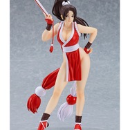 前も後ろも…大胆！「不知火舞」フィギュアの予約は2月21日21時までー豊満すぎるボディを余すことなく立体化