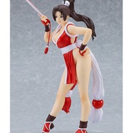 前も後ろも…大胆！「不知火舞」フィギュアの予約は2月21日21時までー豊満すぎるボディを余すことなく立体化