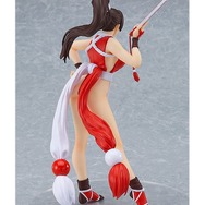 前も後ろも…大胆！「不知火舞」フィギュアの予約は2月21日21時までー豊満すぎるボディを余すことなく立体化