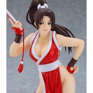 前も後ろも…大胆！「不知火舞」フィギュアの予約は2月21日21時までー豊満すぎるボディを余すことなく立体化