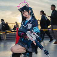 黒見セリカ『ブルーアーカイブ』／ゆき（@suyasuya_yuki）