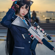 黒見セリカ『ブルーアーカイブ』／ゆき（@suyasuya_yuki）