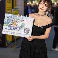 『Arcade Galaxy』ブース／周荀（Instagram：denkakeke）