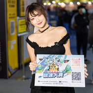 『Arcade Galaxy』ブース／周荀（Instagram：denkakeke）