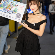 『Arcade Galaxy』ブース／周荀（Instagram：denkakeke）