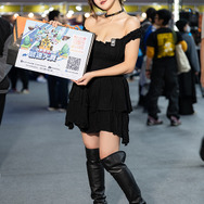 『Arcade Galaxy』ブース／周荀（Instagram：denkakeke）