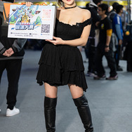 『Arcade Galaxy』ブース／周荀（Instagram：denkakeke）