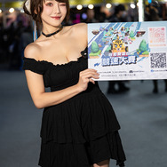 『Arcade Galaxy』ブース／周荀（Instagram：denkakeke）