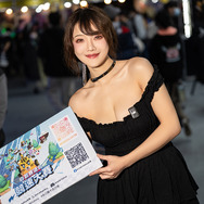 『Arcade Galaxy』ブース／周荀（Instagram：denkakeke）