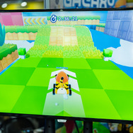 『Arcade Galaxy』ブース