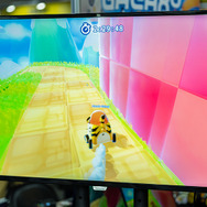 『Arcade Galaxy』ブース