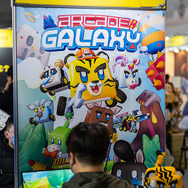 『Arcade Galaxy』ブース