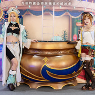 「コーエーテクモゲームス」／台北ゲームショウ2024