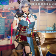 ヴァレリア『レスレリアーナのアトリエ～忘れられた錬金術と極夜の解放者～』