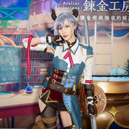 ヴァレリア『レスレリアーナのアトリエ～忘れられた錬金術と極夜の解放者～』