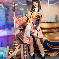 イザナ『レスレリアーナのアトリエ～忘れられた錬金術と極夜の解放者～』