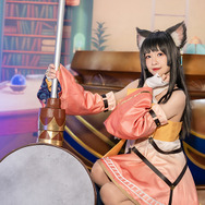 イザナ『レスレリアーナのアトリエ～忘れられた錬金術と極夜の解放者～』