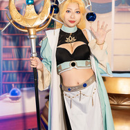 マリー『レスレリアーナのアトリエ～忘れられた錬金術と極夜の解放者～』／Bella（Instagram：beeee_la）