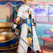 ロマン『レスレリアーナのアトリエ～忘れられた錬金術と極夜の解放者～』