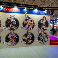 「コーエーテクモゲームス」／台北ゲームショウ2024