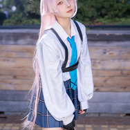 小鳥遊ホシノ『ブルーアーカイブ』／楪カヲル（@yuzuriha_kaworu）