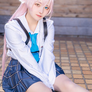 小鳥遊ホシノ『ブルーアーカイブ』／楪カヲル（@yuzuriha_kaworu）