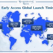 協力プレイ対応ARPG『グランブルーファンタジー リリンク』PS体験版60万DL突破―PS版先行アクセスは1月29日0時より開始