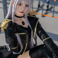 コスプレ】クール＆セクシーな表情の「着せ恋」悪堕ち”ブラック