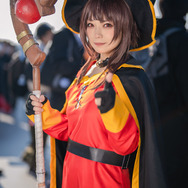 コスプレ】最強のファンタジーヒロイン「このすば」めぐみんの