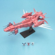 『ガンダムSEED』大型ガンプラ「ミーティア」が再販!アークエンジェル、ミネルバら戦艦系プラモと共に本日29日11時から予約開始