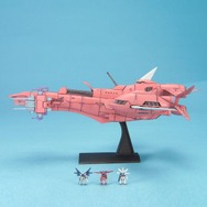 『ガンダムSEED』大型ガンプラ「ミーティア」が再販!アークエンジェル、ミネルバら戦艦系プラモと共に本日29日11時から予約開始