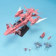 『ガンダムSEED』大型ガンプラ「ミーティア」が再販!アークエンジェル、ミネルバら戦艦系プラモと共に本日29日11時から予約開始