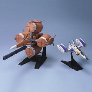 『ガンダムSEED』大型ガンプラ「ミーティア」が再販!アークエンジェル、ミネルバら戦艦系プラモと共に本日29日11時から予約開始