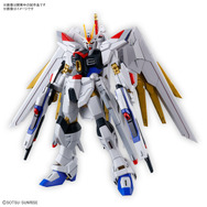 劇場版『ガンダムSEED』より新作ガンプラ「マイティーストライクフリーダムガンダム」発表!実剣装備の二刀流がカッコよすぎ
