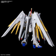 劇場版『ガンダムSEED』より新作ガンプラ「マイティーストライクフリーダムガンダム」発表!実剣装備の二刀流がカッコよすぎ