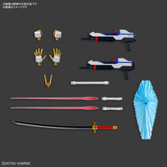 劇場版『ガンダムSEED』より新作ガンプラ「マイティーストライクフリーダムガンダム」発表!実剣装備の二刀流がカッコよすぎ