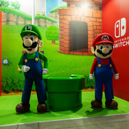 「任天堂」ブース／台北ゲームショウ2023