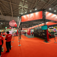 「任天堂」ブース／台北ゲームショウ2023