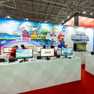 「任天堂」ブース／台北ゲームショウ2023