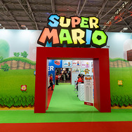 「任天堂」ブース／台北ゲームショウ2023