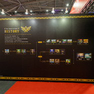 「任天堂」ブース／台北ゲームショウ2023