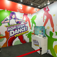 「任天堂」ブース／台北ゲームショウ2023