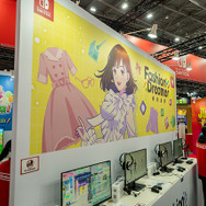 「任天堂」ブース／台北ゲームショウ2023