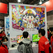 「任天堂」ブース／台北ゲームショウ2023