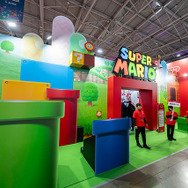 「任天堂」ブース／台北ゲームショウ2023