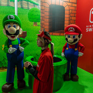 「任天堂」ブース／台北ゲームショウ2023