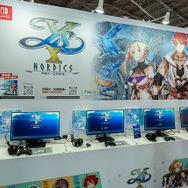 「任天堂」ブース／台北ゲームショウ2023