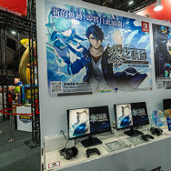 「任天堂」ブース／台北ゲームショウ2023