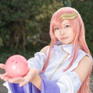 ラクス・クライン「機動戦士ガンダムSEED」／ありすん（@rri1028）